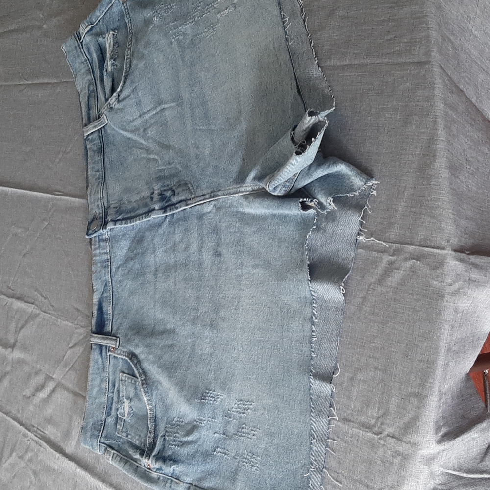 Women plus size short New with tag